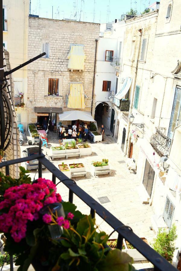 Ferienwohnung Casa Albicocca - In The Heart Of The Old Town Bari Exterior foto